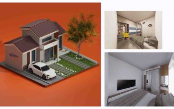rumah modular waskita