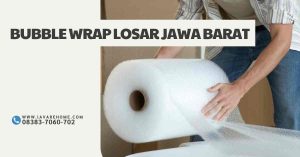 jual plastik bubble wrap losari jawa barat